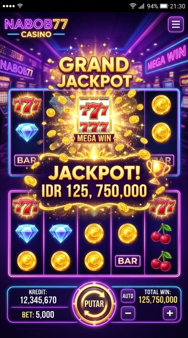 Sistem verifikasi keamanan aplikasi di nabob77 yang menjamin kualitas.